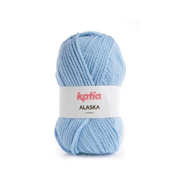 Alaska - Katia - Azul Claro-16