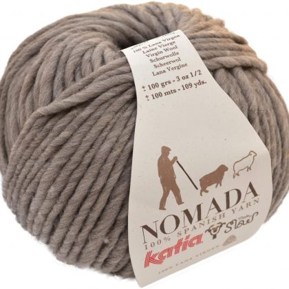 Nomada - Katia - Marrón Claro-201