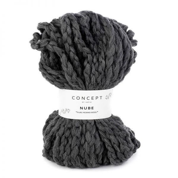 Nube - Concept by Katia - Gris Oscuro-55