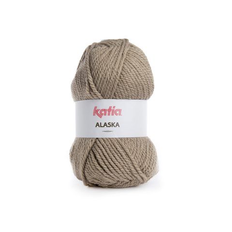 Alaska - Katia - Beige Oscuro-7