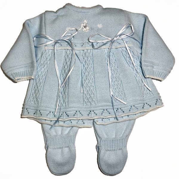 Conjunto Celeste Lazos- VISI