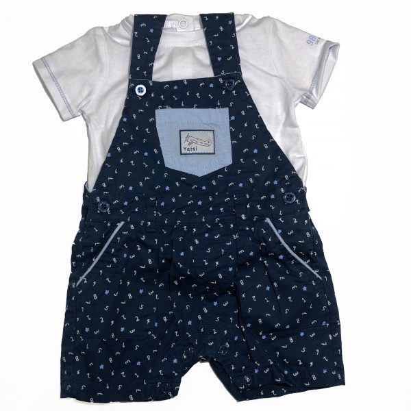 Conjunto 2 Piezas: Pichi Números - Yatsi