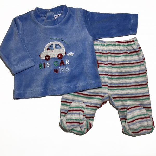 Pijama Polar- Yatsi