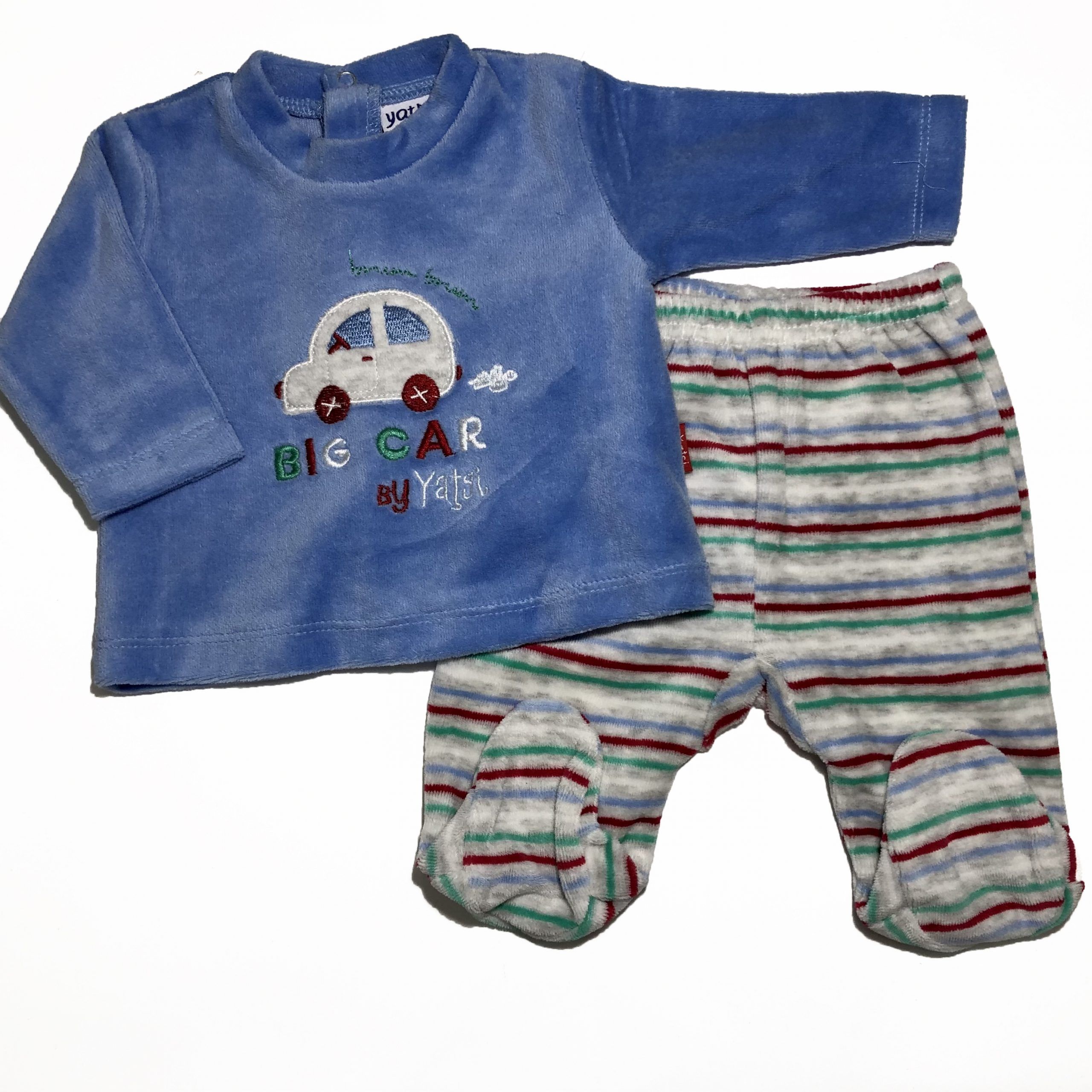 Pijama Polar- Yatsi