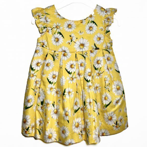 Vestido Amarillo - Mayoral