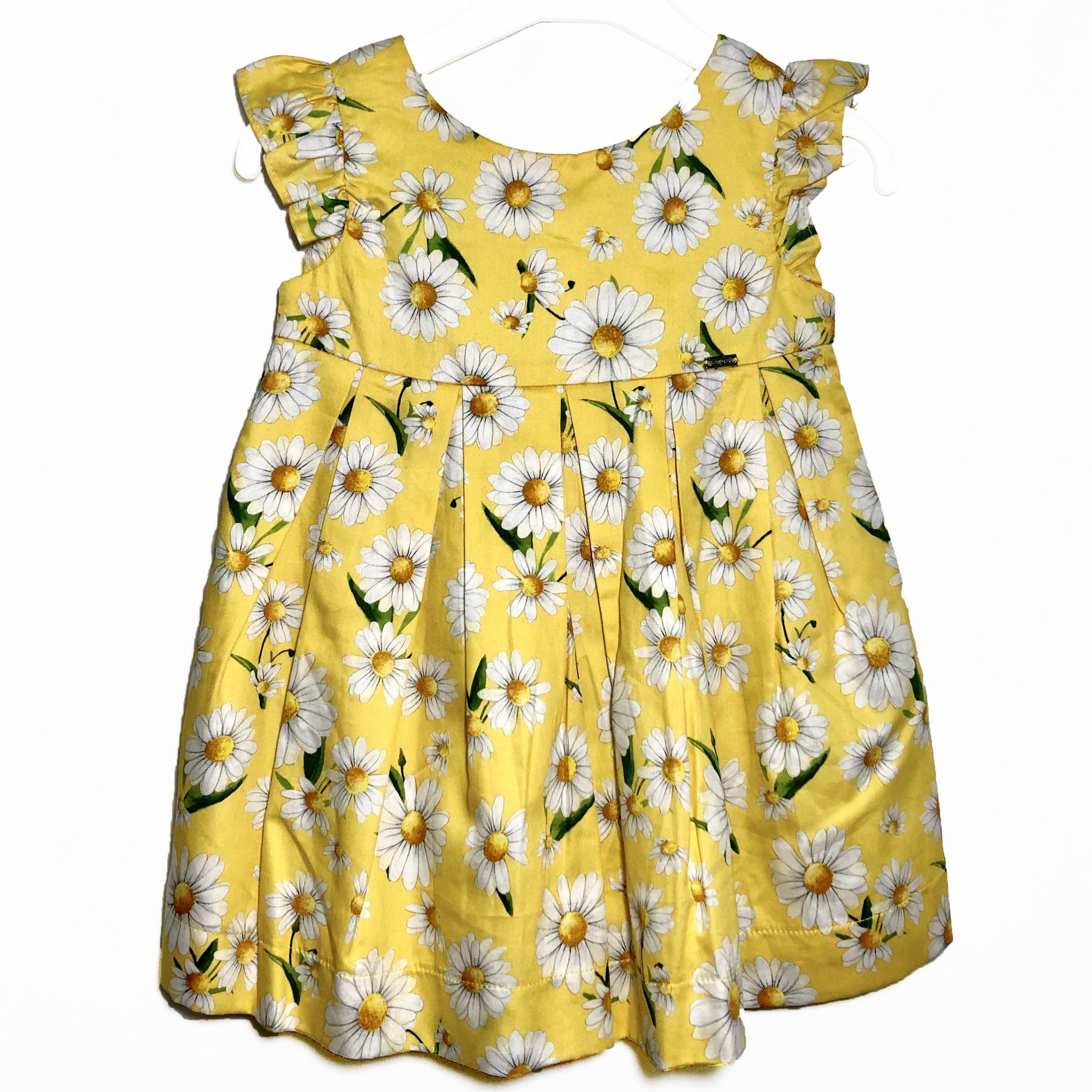 Vestido Amarillo - Mayoral