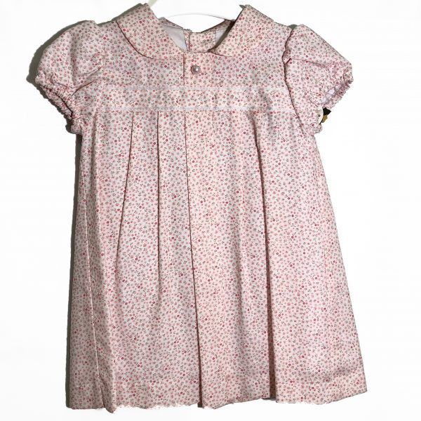 Vestido Estampado Flores - Yoedu