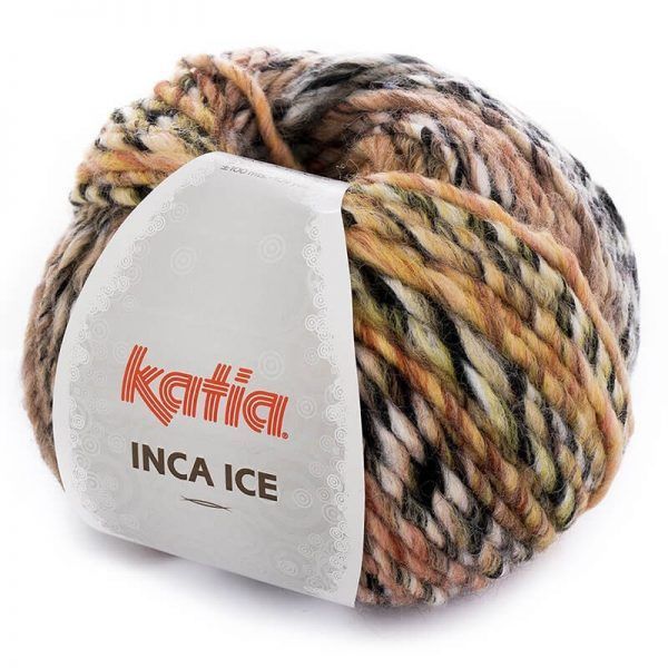 Inca Ice - Katia