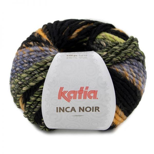 Inca Noir - Katia