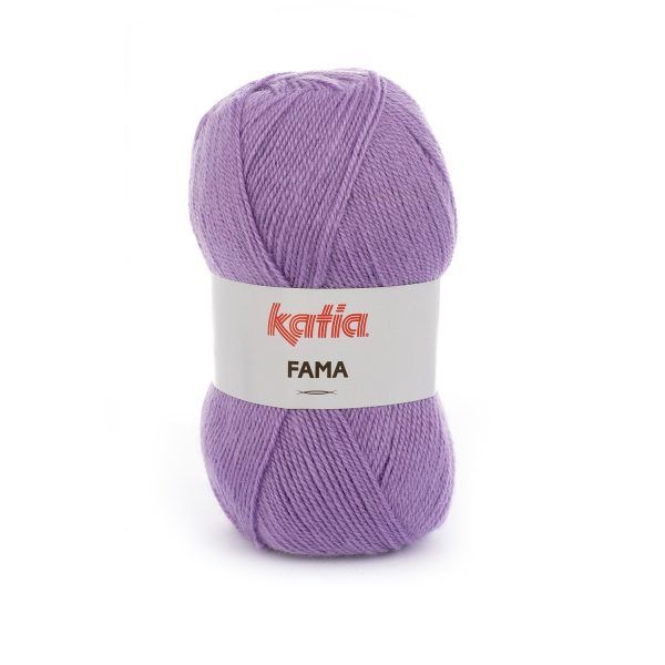 Fama - Katia - Lila Claro-585