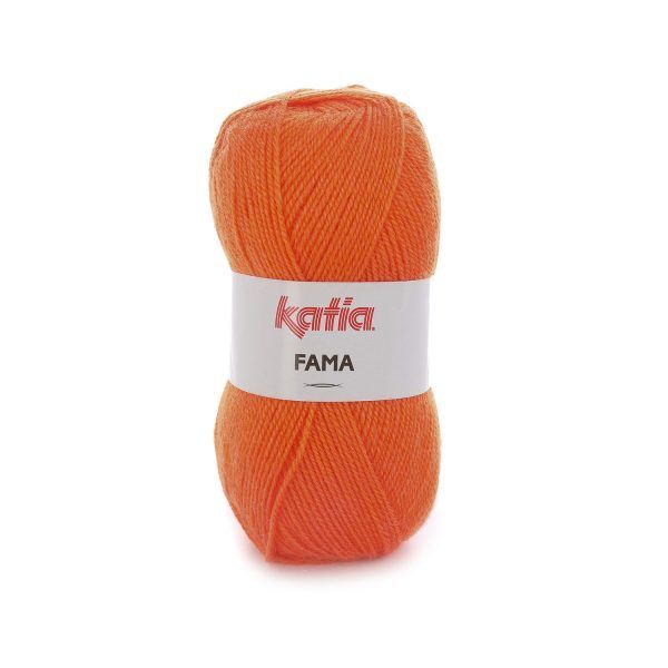 Fama - Katia - Naranja-160