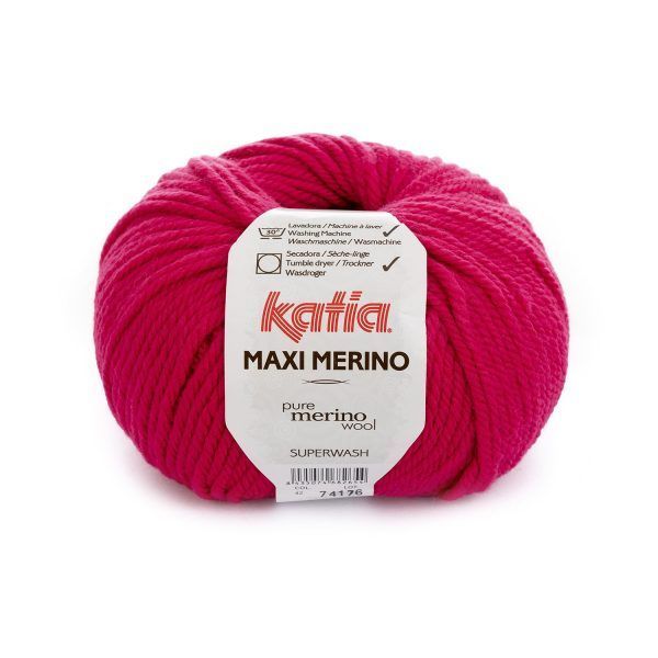 Maxi Merino - Katia