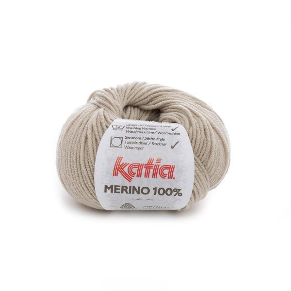 Merino 100% - Katia