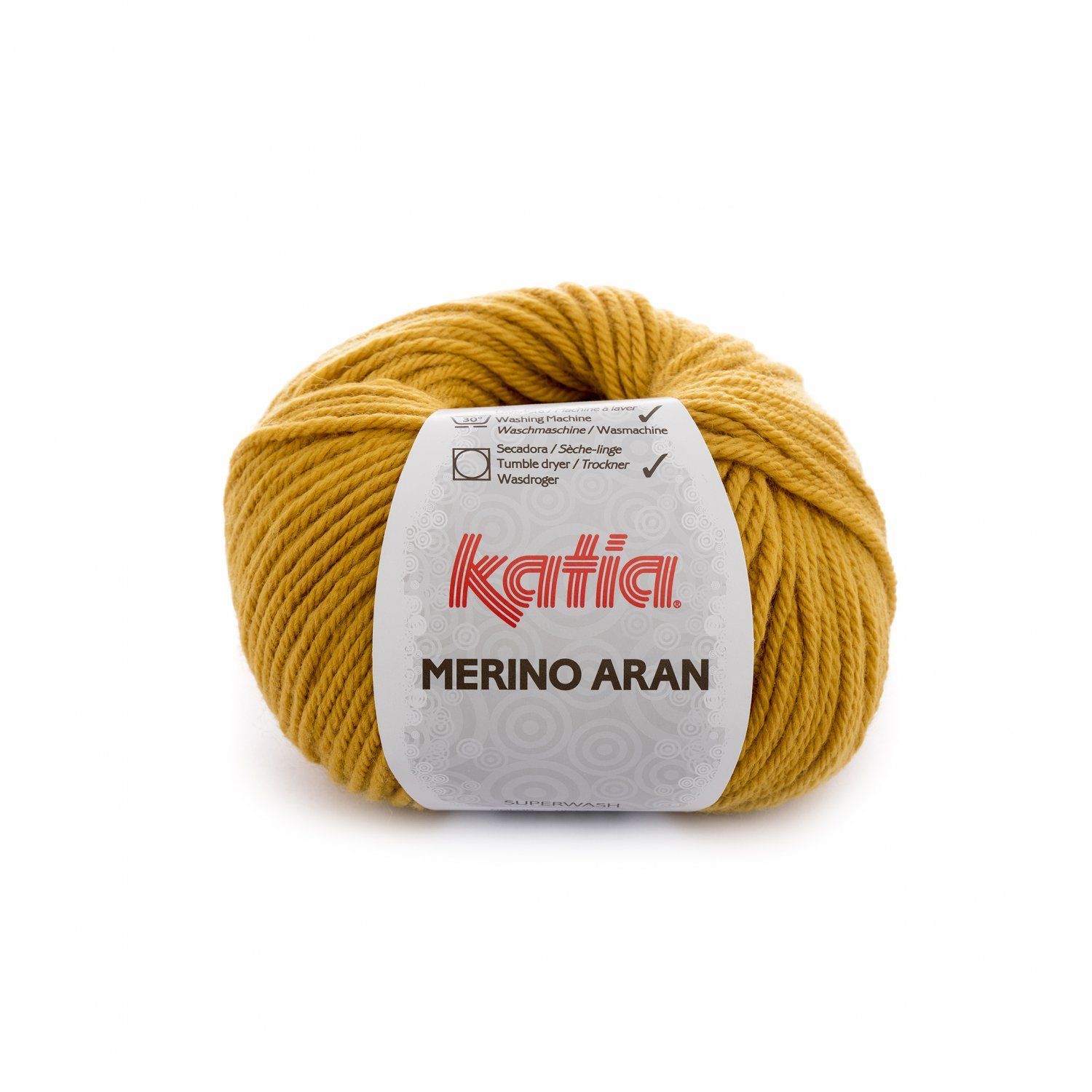 Merino Aran - Katia