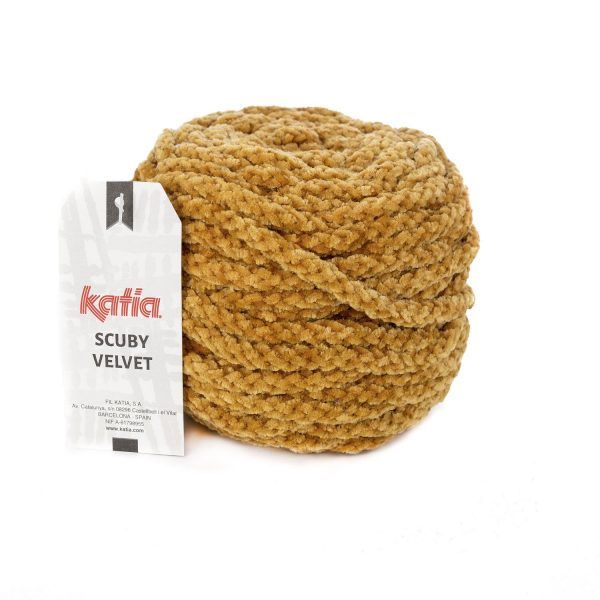 Scuby Velvet - Katia