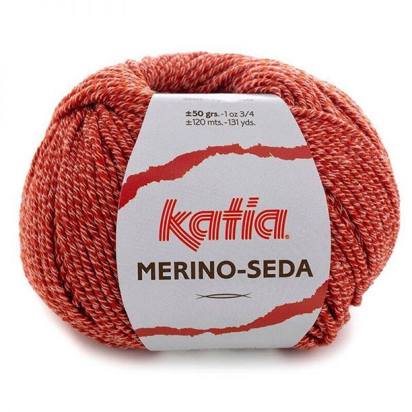 Merino Seda - Katia