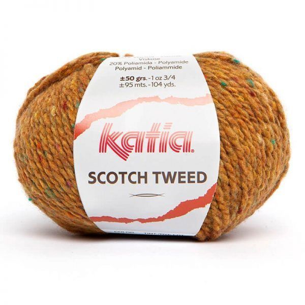 Scotch Tweed - Katia
