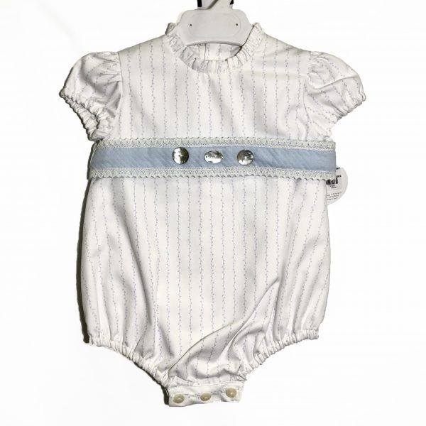 Bombacho Estampado Rayas - Dulce Yoedu