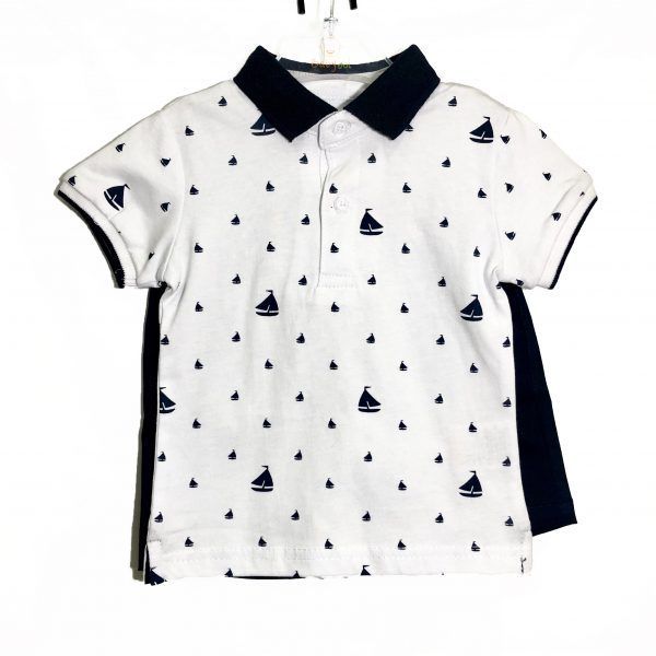 Conjunto 2P Azul Marino- Babybol