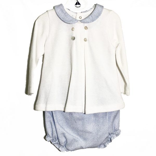 Conjunto 2P Puntitos- Babidu
