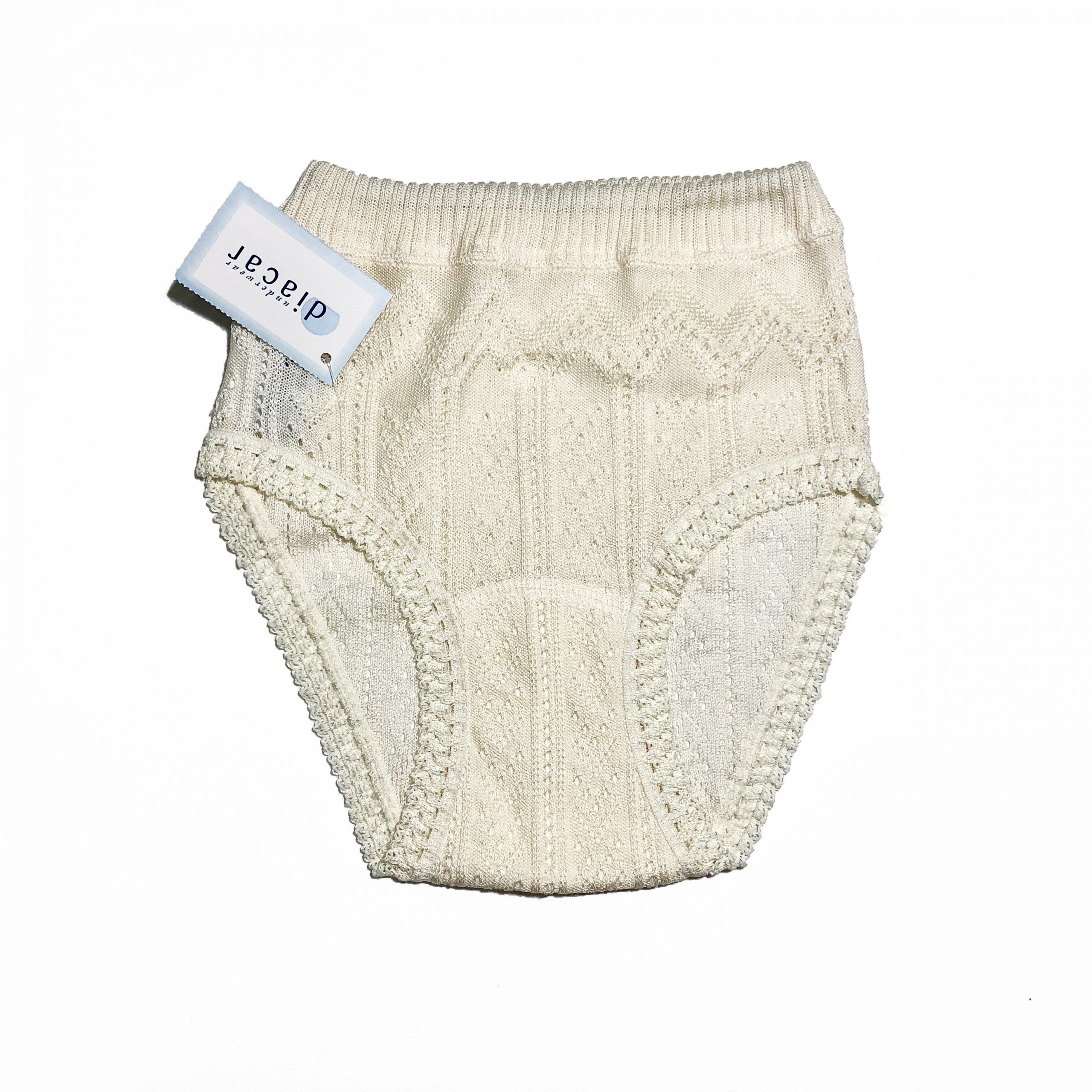 Braguita Bebé Beige Perlé