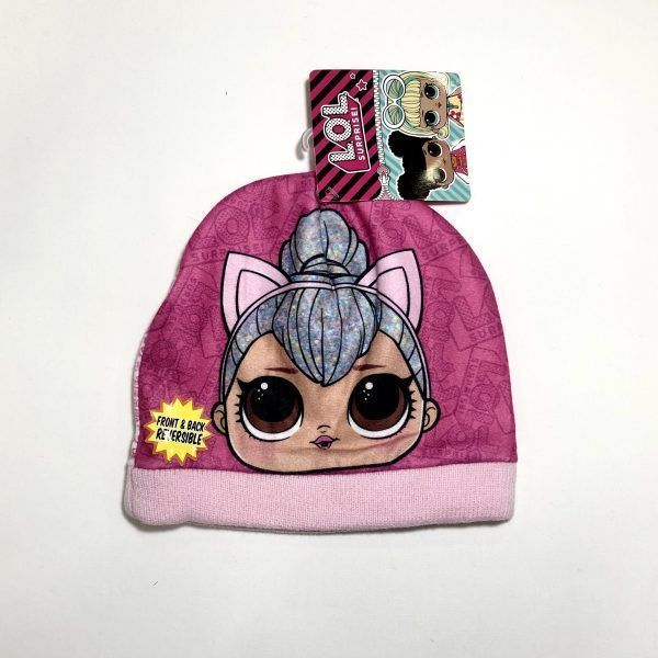 Gorro Reversible- LOL