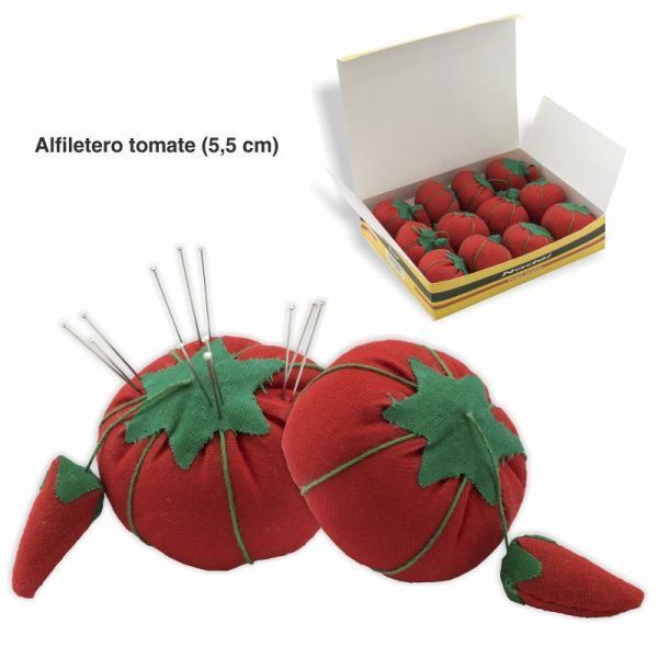 Alfiletero Tomate 5,5 cm