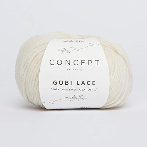 Gobi Lace - Concept by Katia