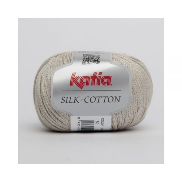 Silk Cotton - Katia