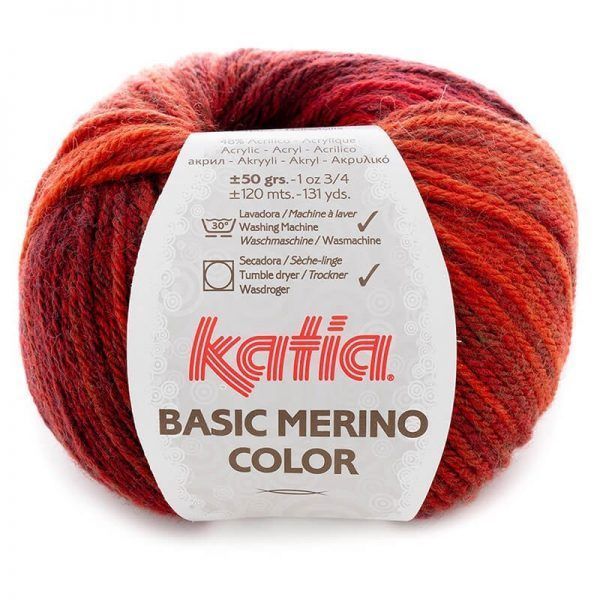 Basic Merino Color - Katia