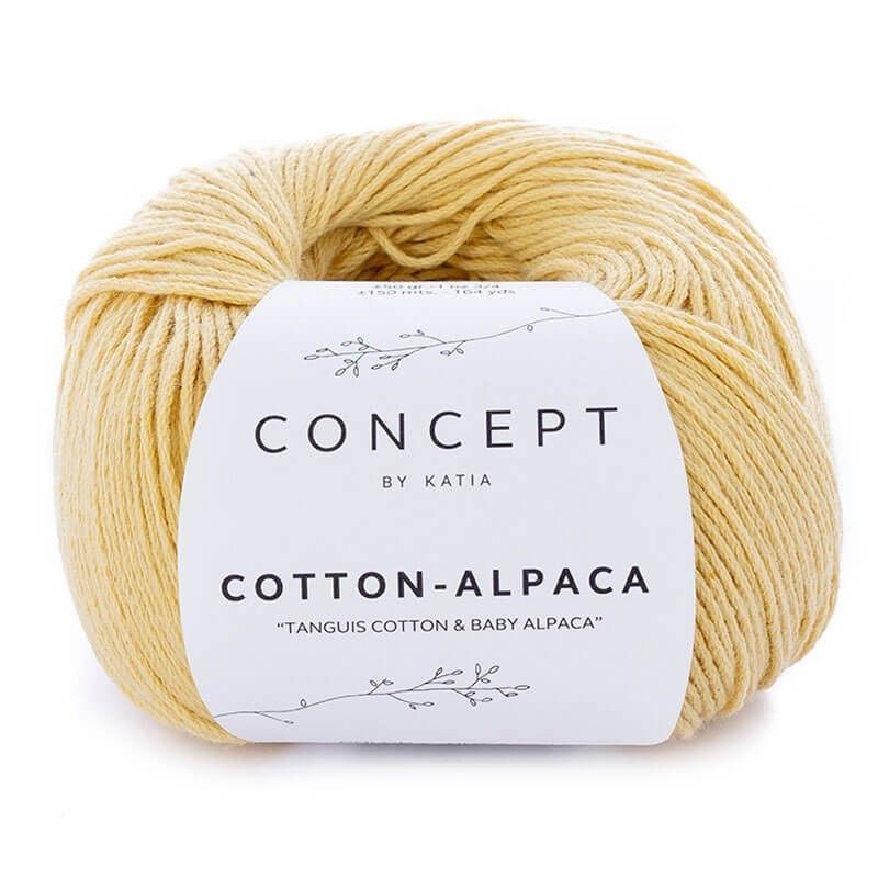 Cotton Alpaca - Concept by Katia