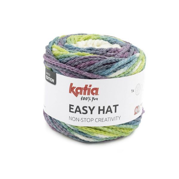Easy Hat - Katia