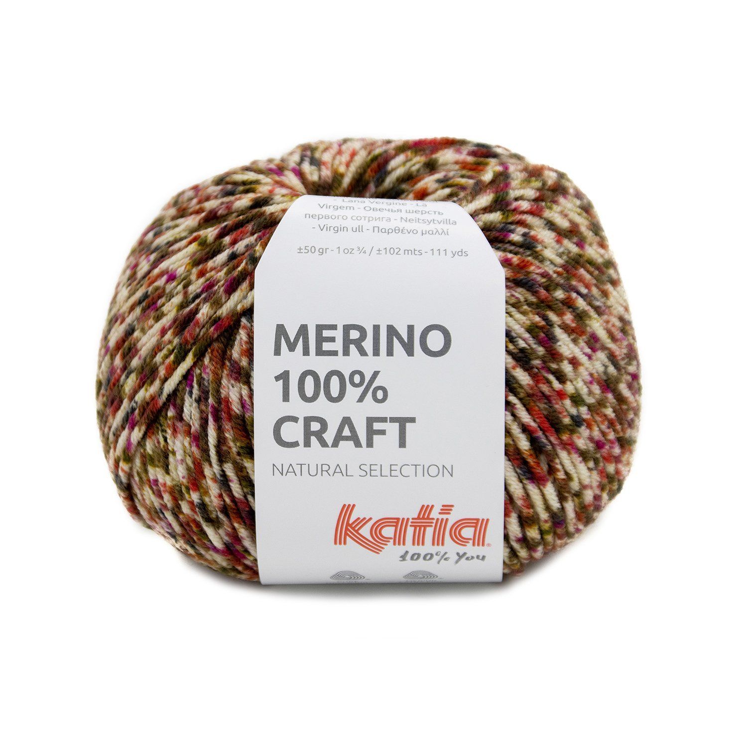 Merino 100% Craft - Katia