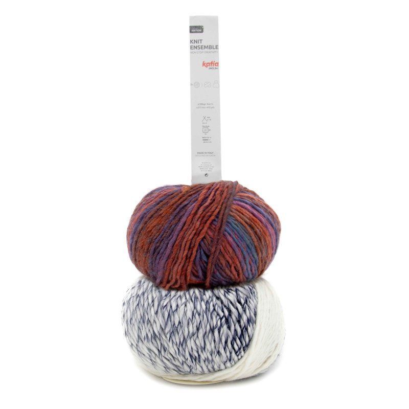 Knit Ensemble -KATIA