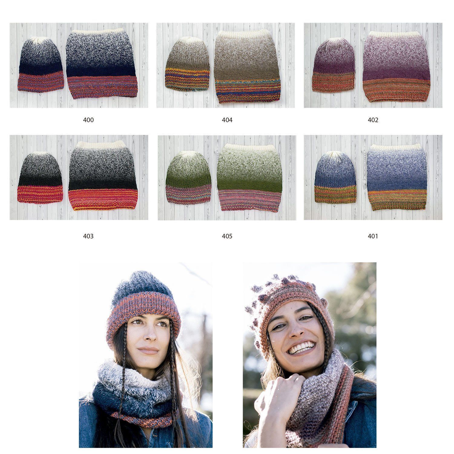 Knit Ensemble -KATIA - Imagen 2