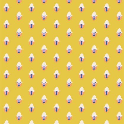P92 Poplin Monkey Dreams - KATIA