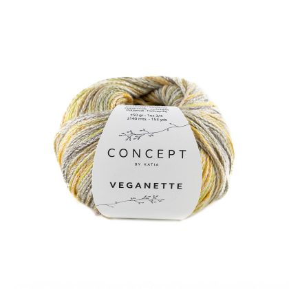 Veganette - Concept by Katia