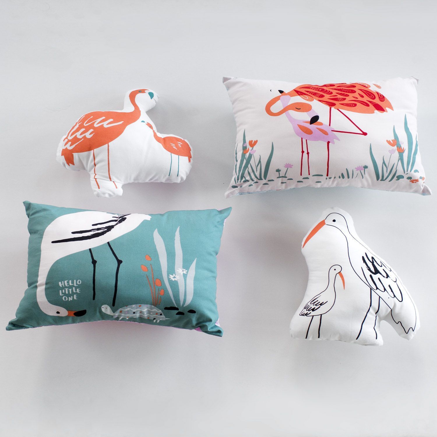 PPS11 Poplin Panel Salinas Pillow Panel- KATIA - Imagen 4