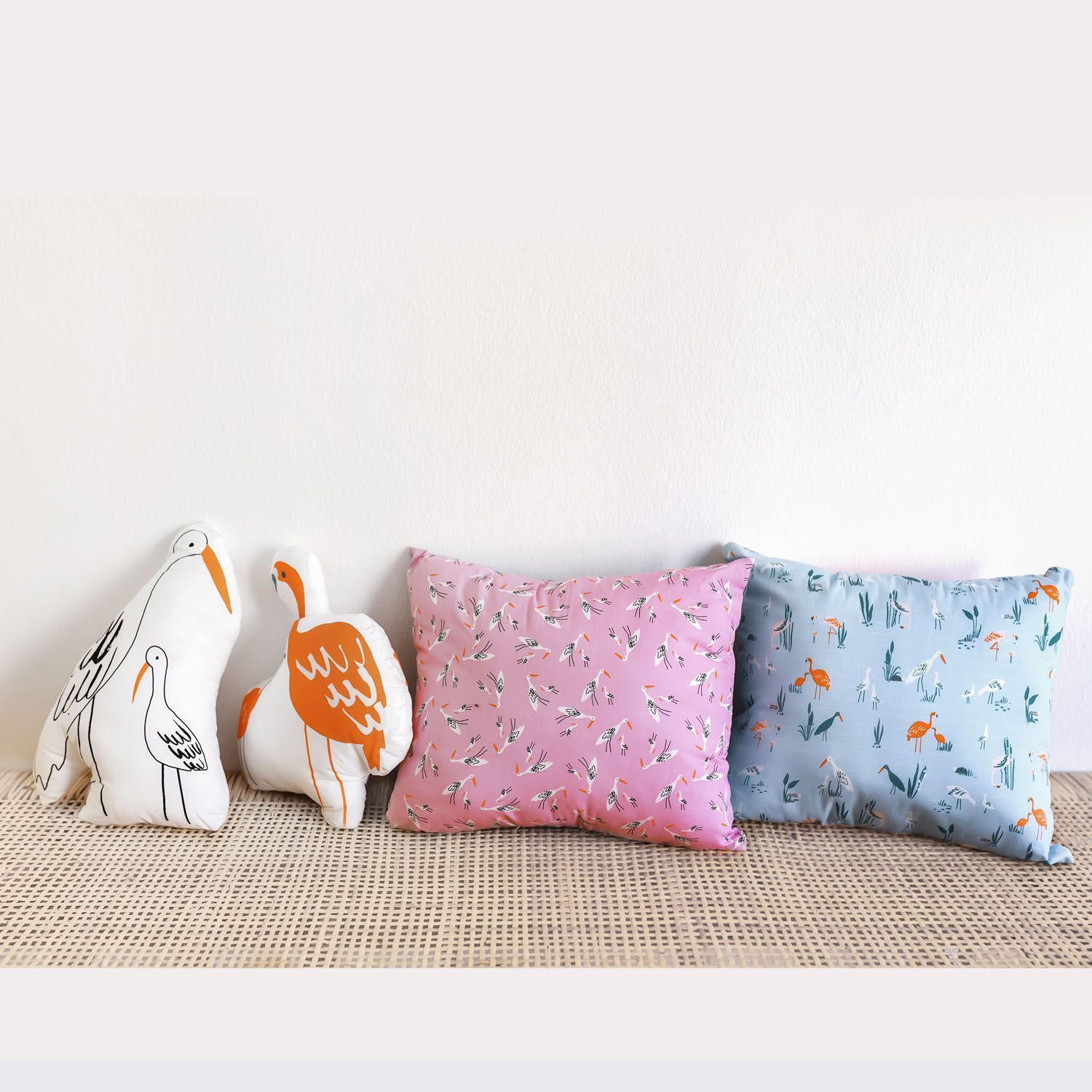 PPS11 Poplin Panel Salinas Pillow Panel- KATIA - Imagen 3