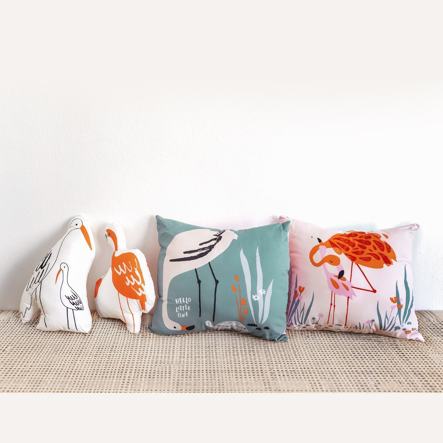 PPS11 Poplin Panel Salinas Pillow Panel- KATIA - Imagen 2