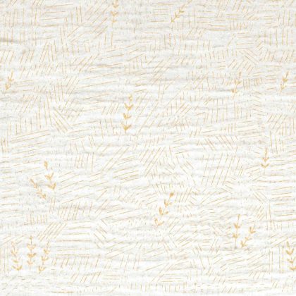 MG1 Mousseline Gold Wheat Field - KATIA