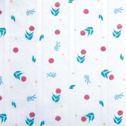 PVP3 Plumeti Vintage Print Freedom flowers- KATIA