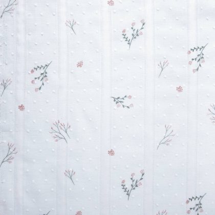 PVP4 Plumeti Vintage Print Birth flowers- KATIA