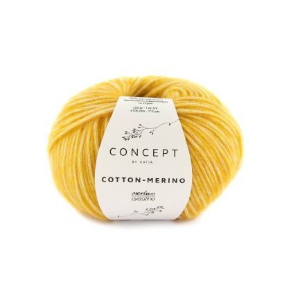 Cotton Merino - Concept by Katia