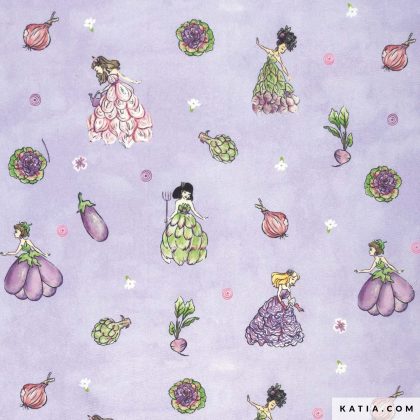Poplin AW Cottagecorers- KATIA