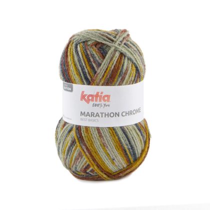 Marathon Chrome - Katia