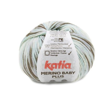 Merino Baby Plus - Katia