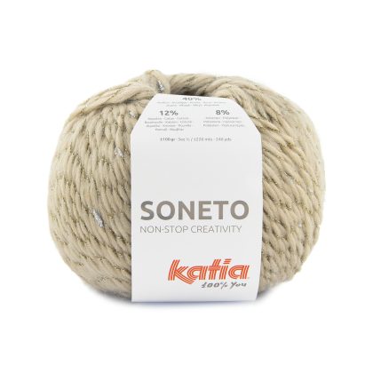 Soneto - Katia