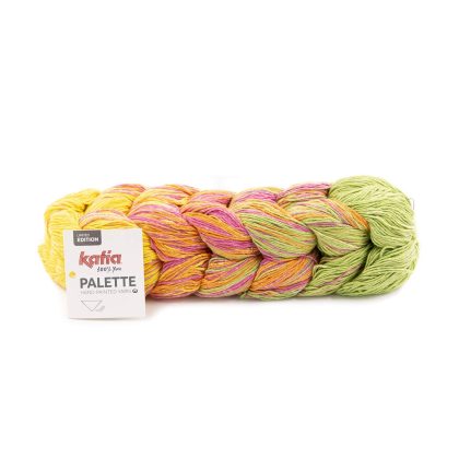 Palette - Katia