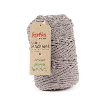 Soft Macramé - Katia